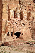 Petra - the Royal Tombs, Corinthian tomb 